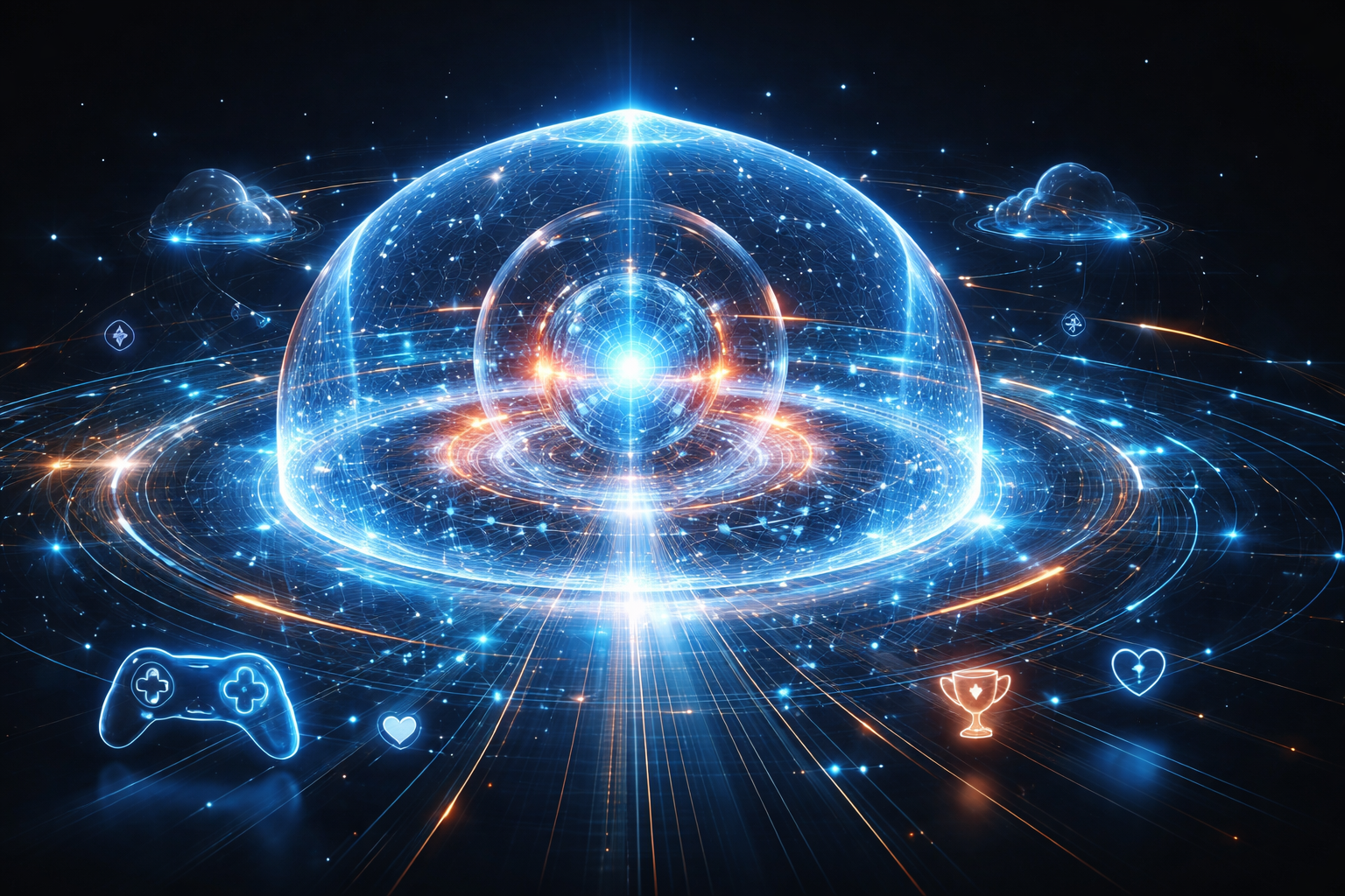 Game & Fun — Ми повернулись і стали кращими 🛡️